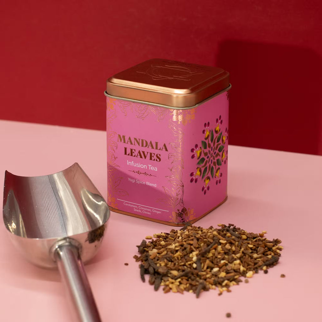 Té artesanal Yogi Mezcla de especias-50g