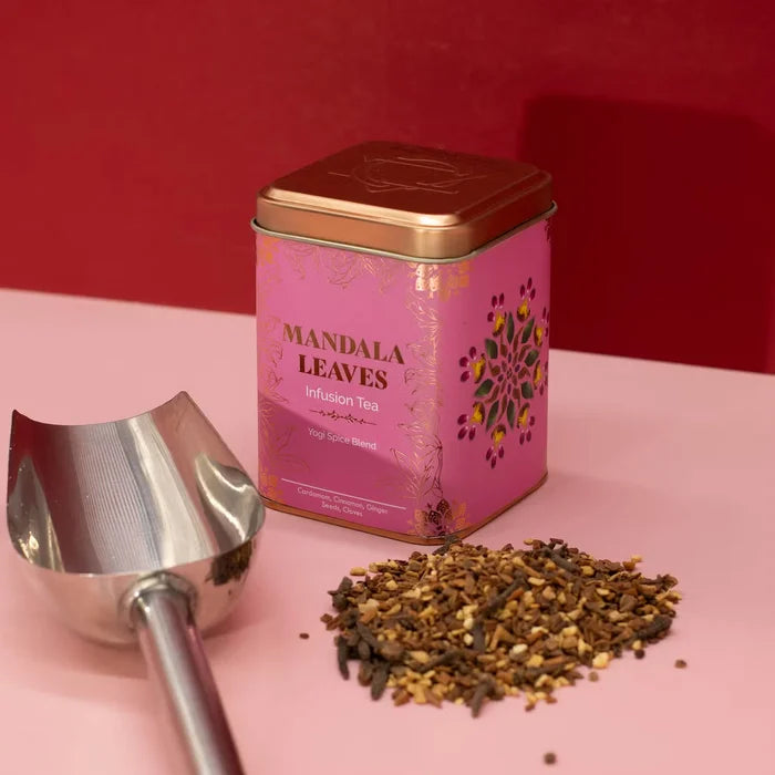 Te artesanal Yogi Barreja d'espècies-50g