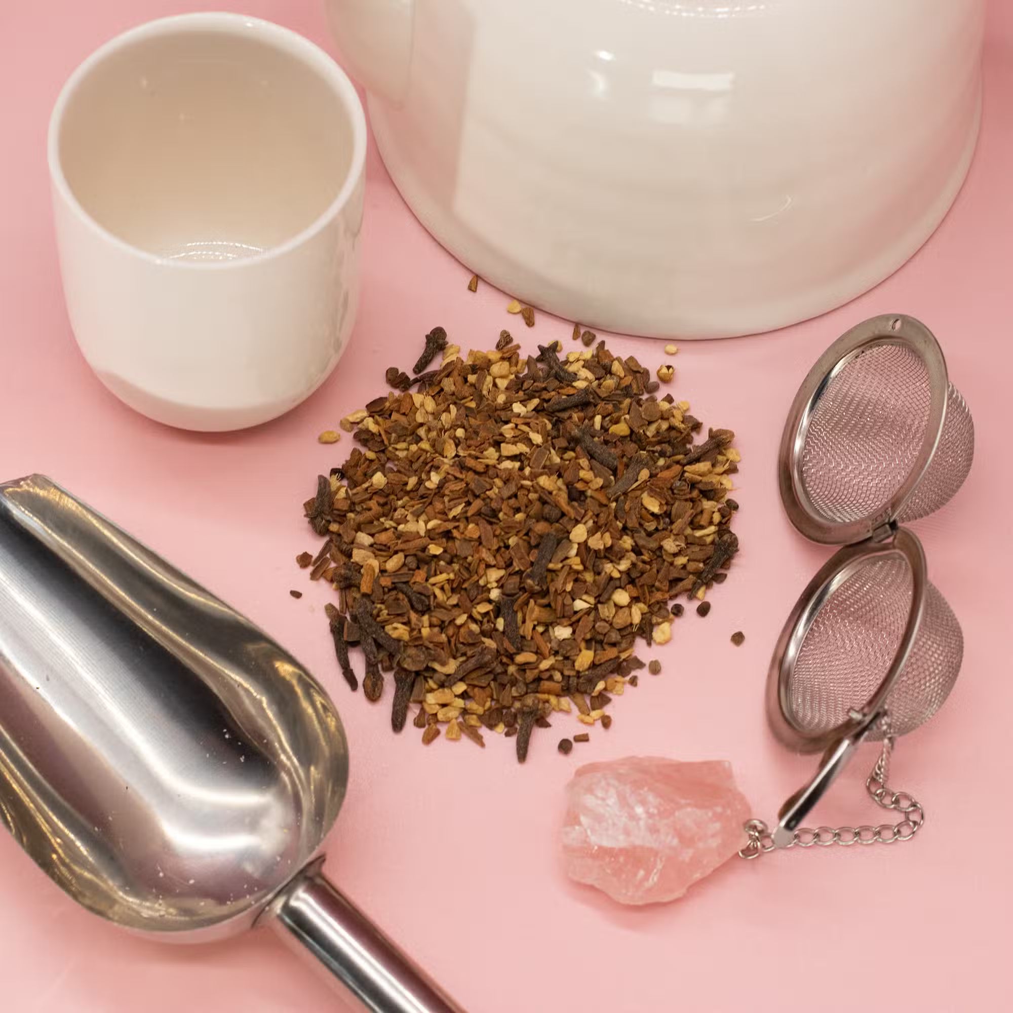 Té artesanal Yogi Mezcla de especias-50g