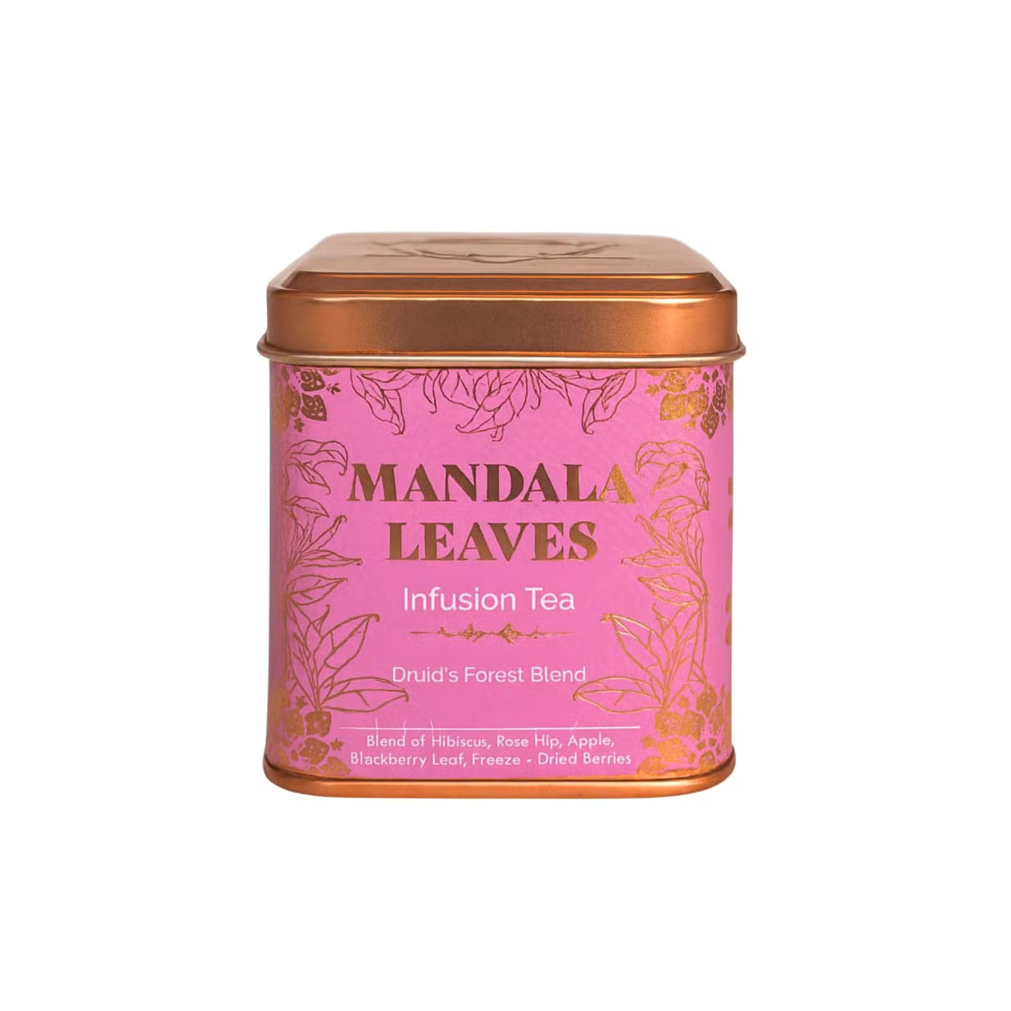 Té artesanal mezcla del bosque del druida-50g