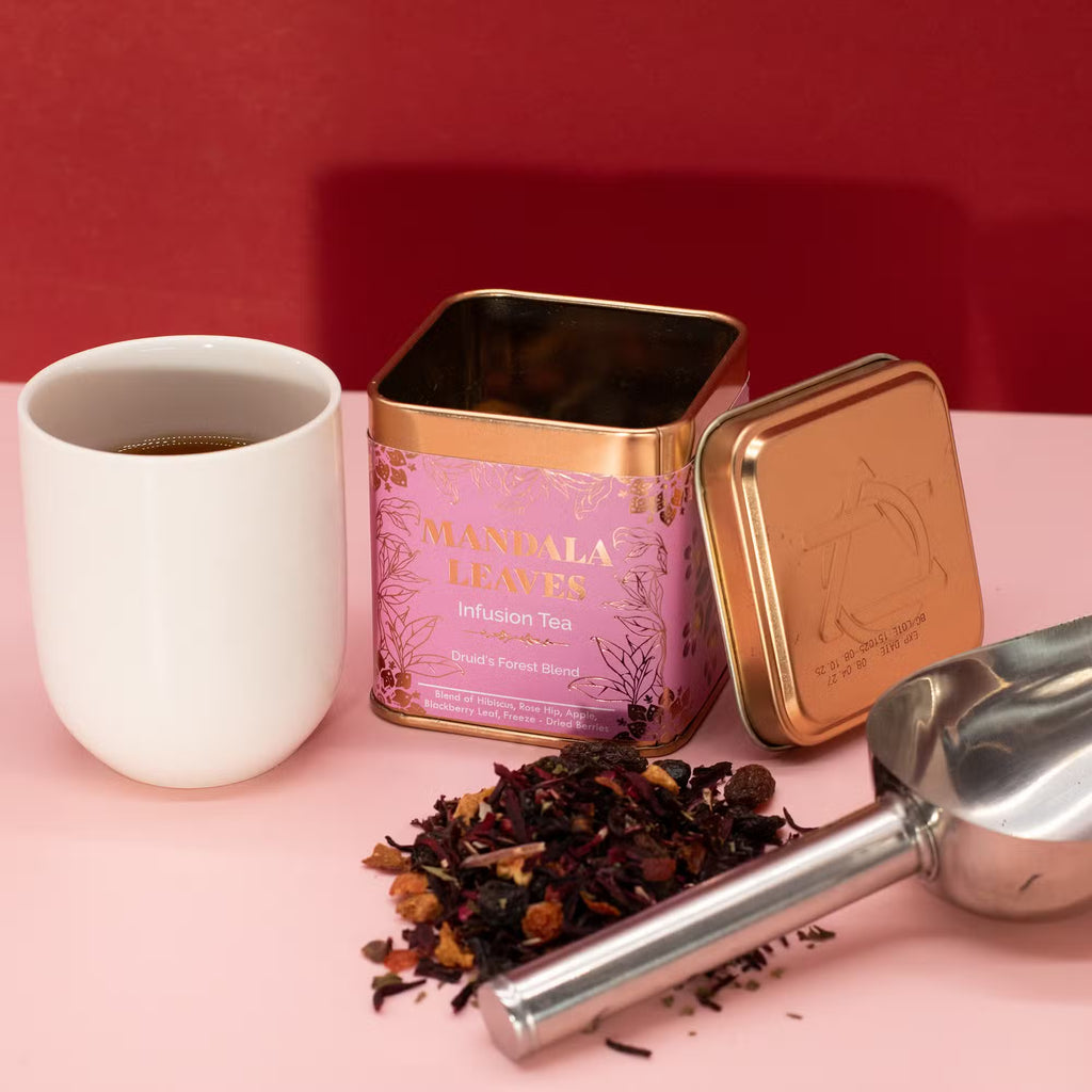 Té artesanal mezcla del bosque del druida-50g