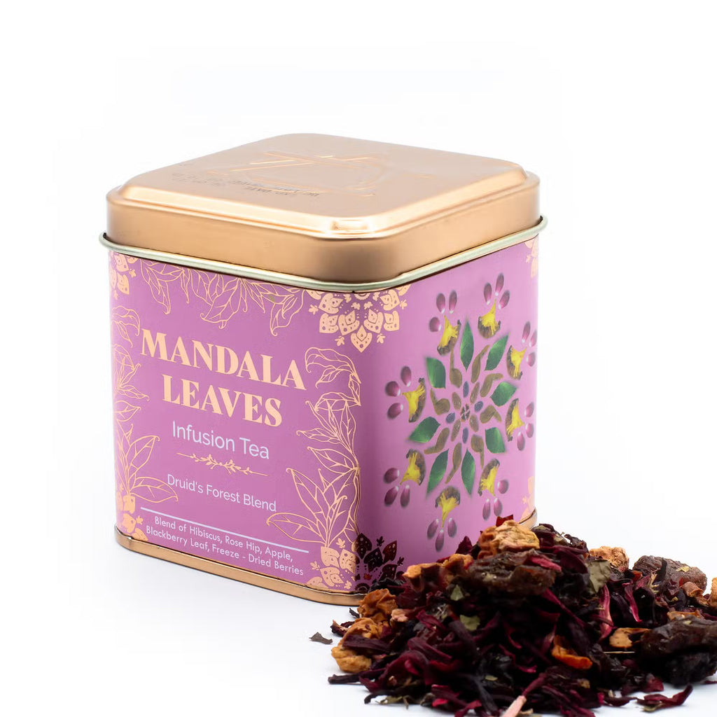 Té artesanal mezcla del bosque del druida-50g