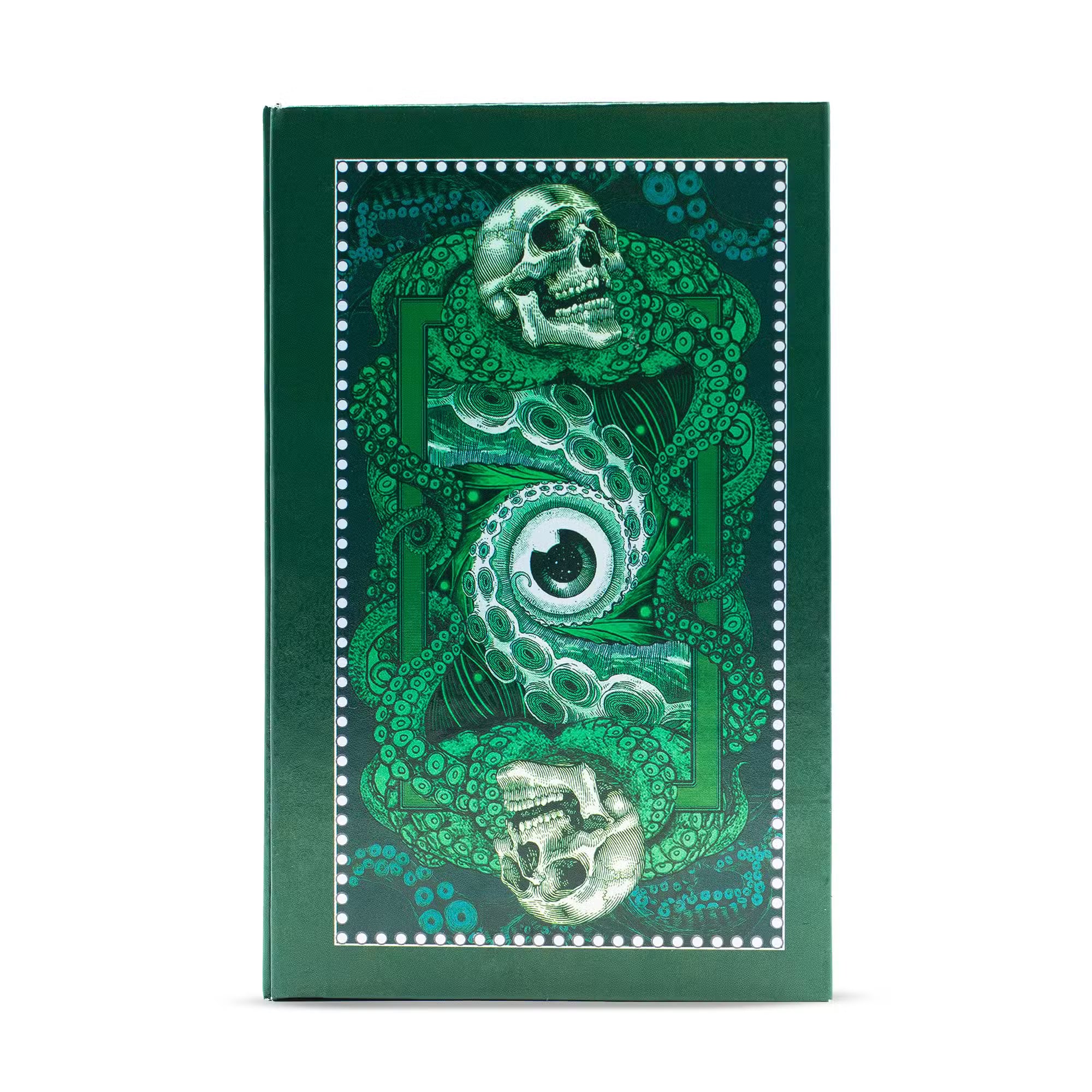 Juego de cartas de Tarot con foil - Mitología Kesulu + folleto