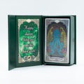 Juego de cartas de Tarot con foil - Mitología Kesulu + folleto