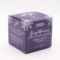 Pack  de 2 Bombas de Baño Zodiacal Sagitario – Rocío Turquesa